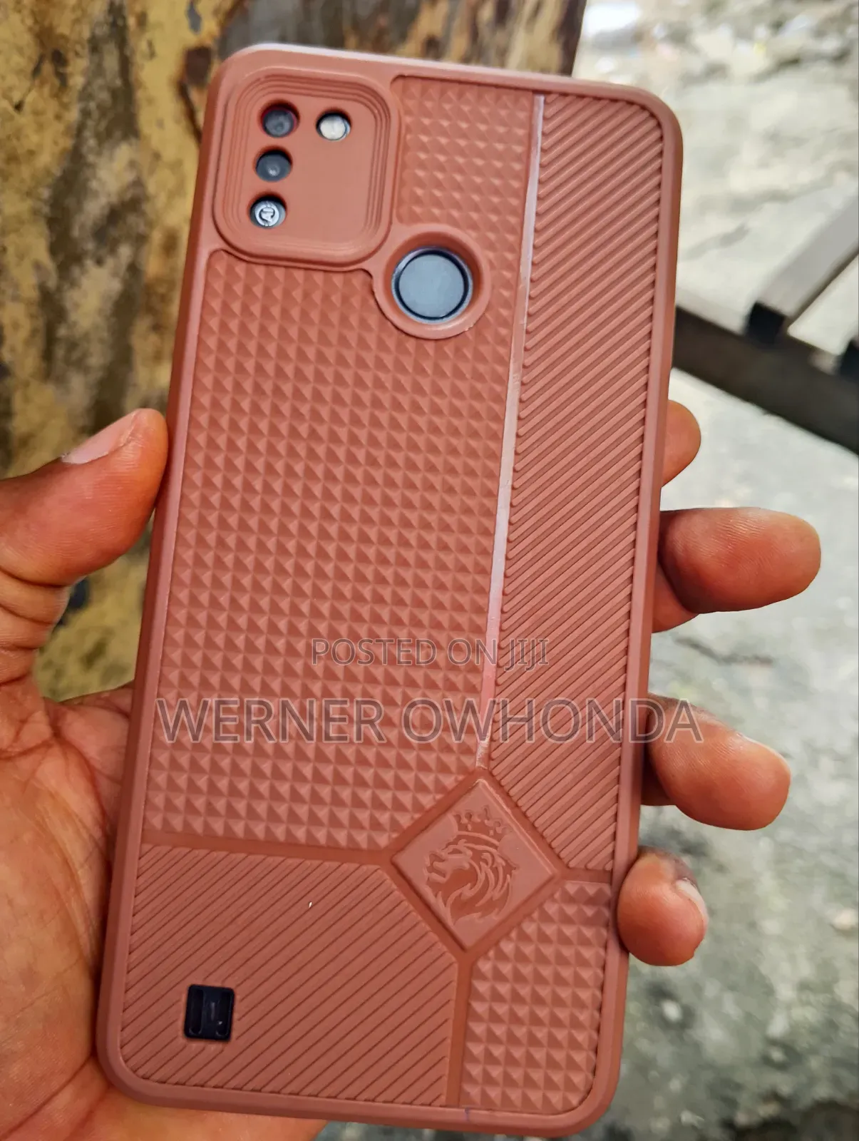 Tecno Pop 4 Pro