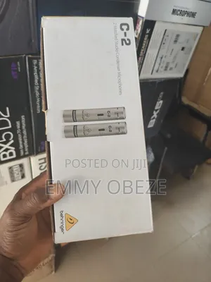 Behringer Mic C2