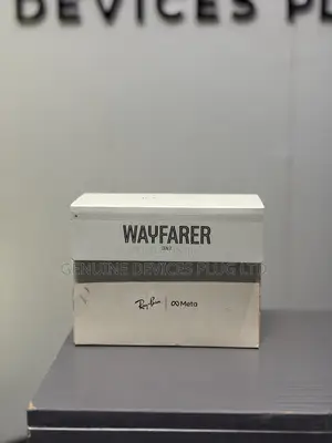 Meta Wayfarer Gen 2 Smart Glasses With Transition Lens
