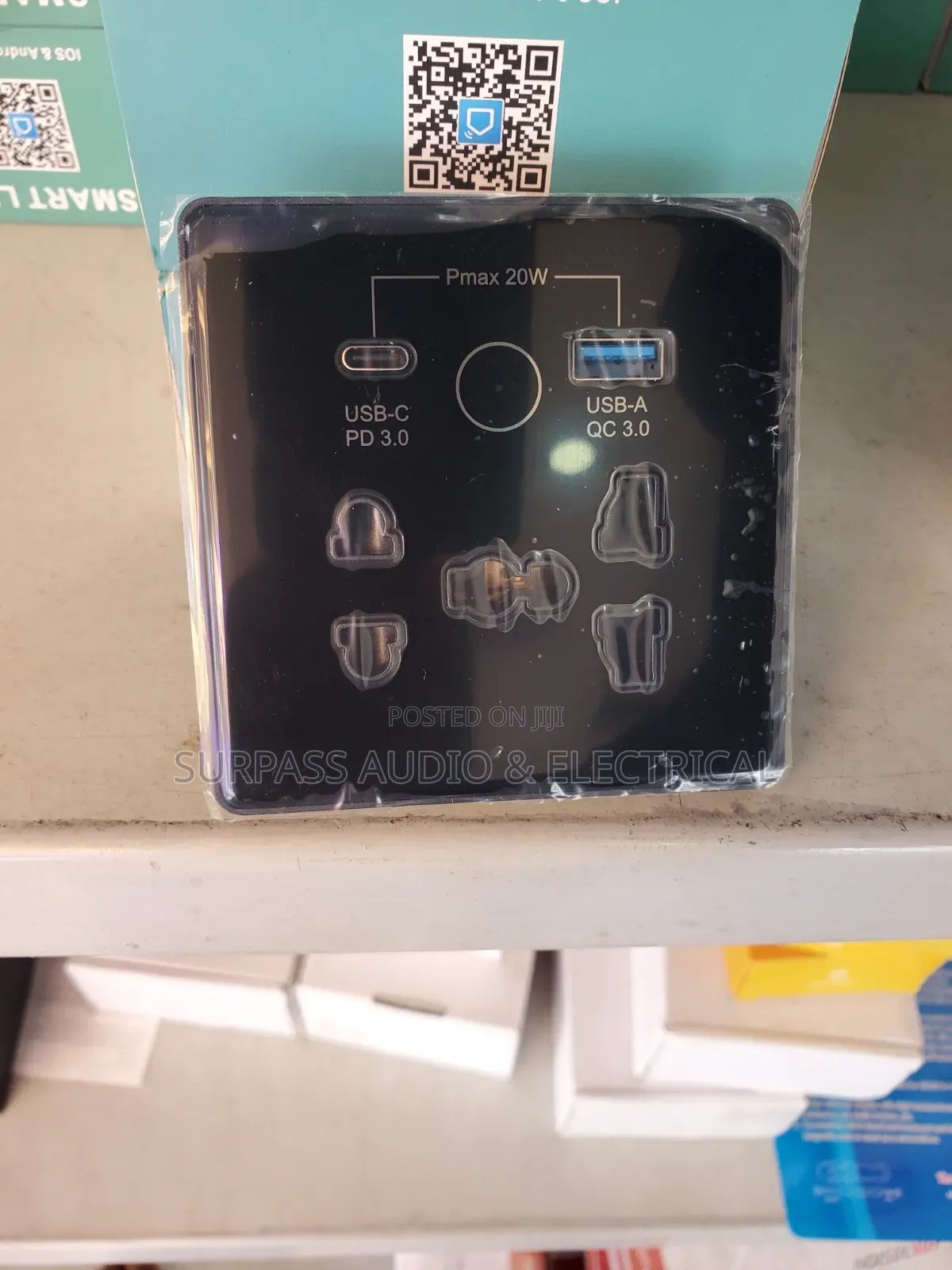 Single Socket