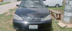 Toyota Camry 2004 Black