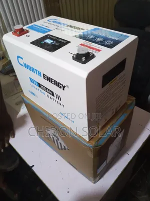 200Ah Cworth Lithium Iron Battery