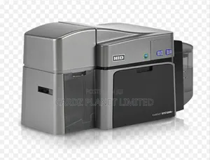Fargo DTC1250e ID Card Printer