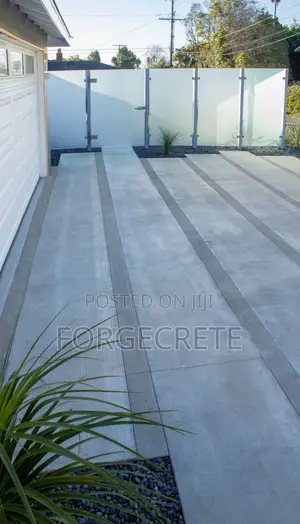 Modern Decorative Flooring