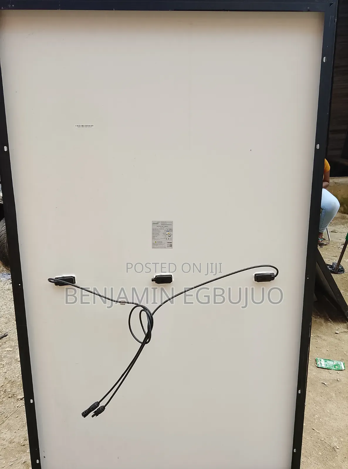 350 Watts Q. Cell Mono Solar Panel