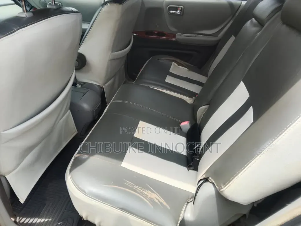 Toyota Highlander 2006
