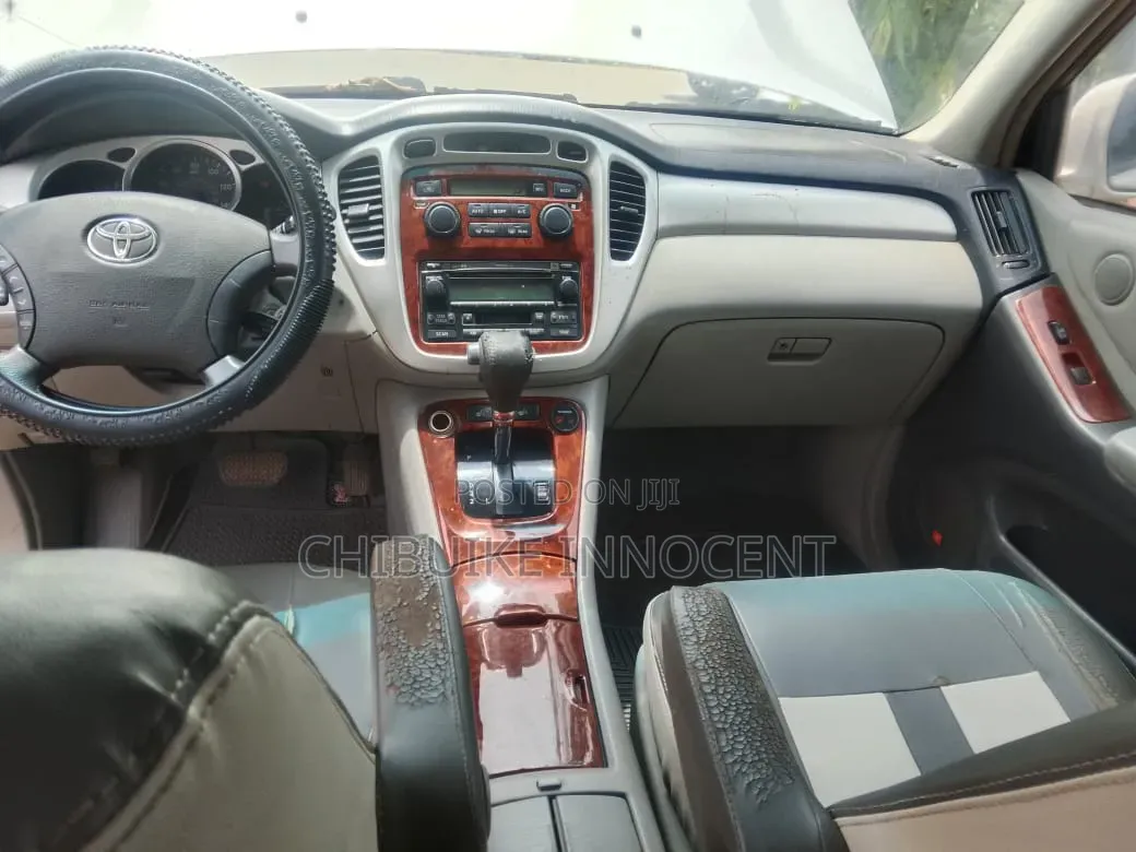 Toyota Highlander 2006