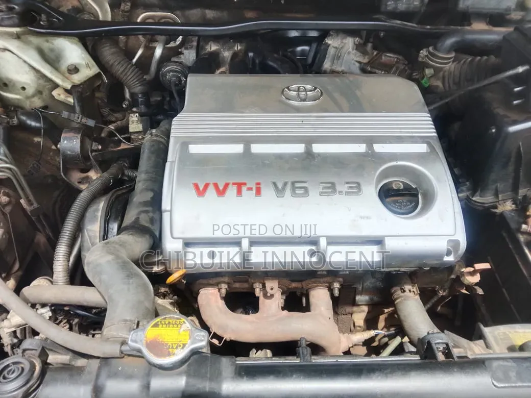 Toyota Highlander 2006