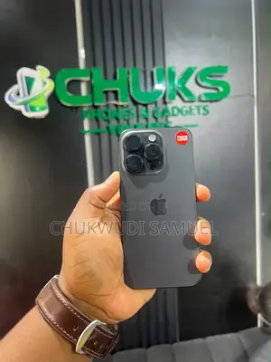 Apple iPhone 15 Pro 128 GB Black
