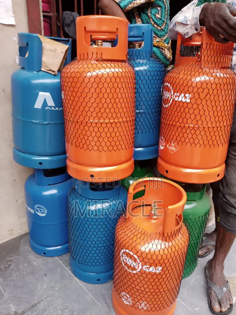 Quality Gas Cylinder's Available Now