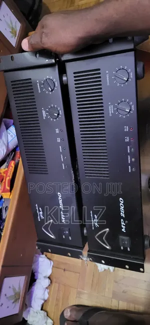 Wharfedale Pro Mp2800