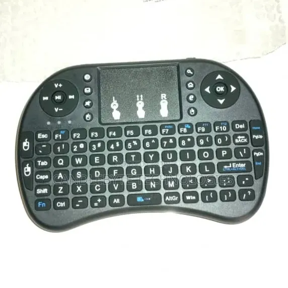 Wireless Mini Keyboard Touchpad for Smart TV Android TV Box