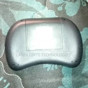 Wireless Mini Keyboard Touchpad for Smart TV Android TV Box