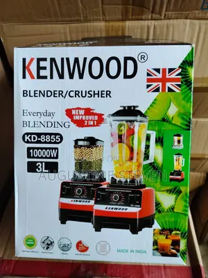 Kenwood Blenders