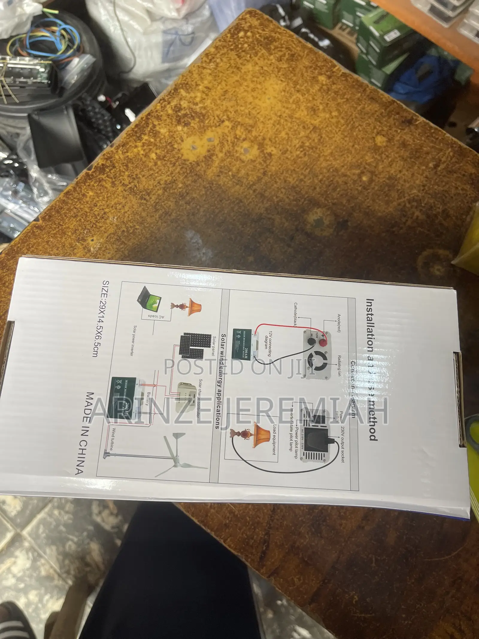Pro Power Inverter