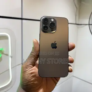 Apple iPhone 13 Pro 128 GB Black