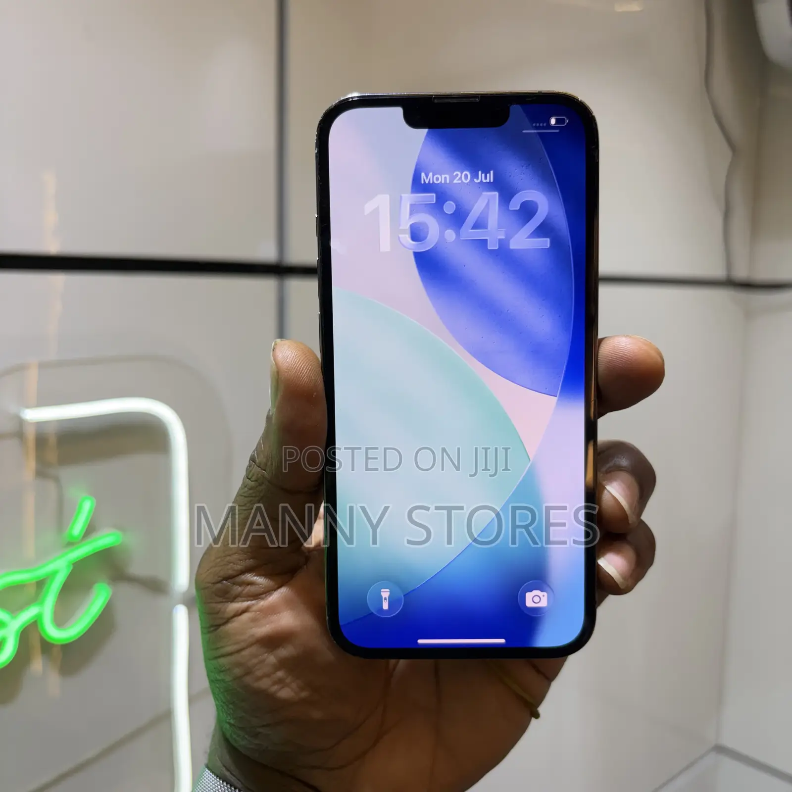 Apple iPhone 13 Pro 128 GB Black