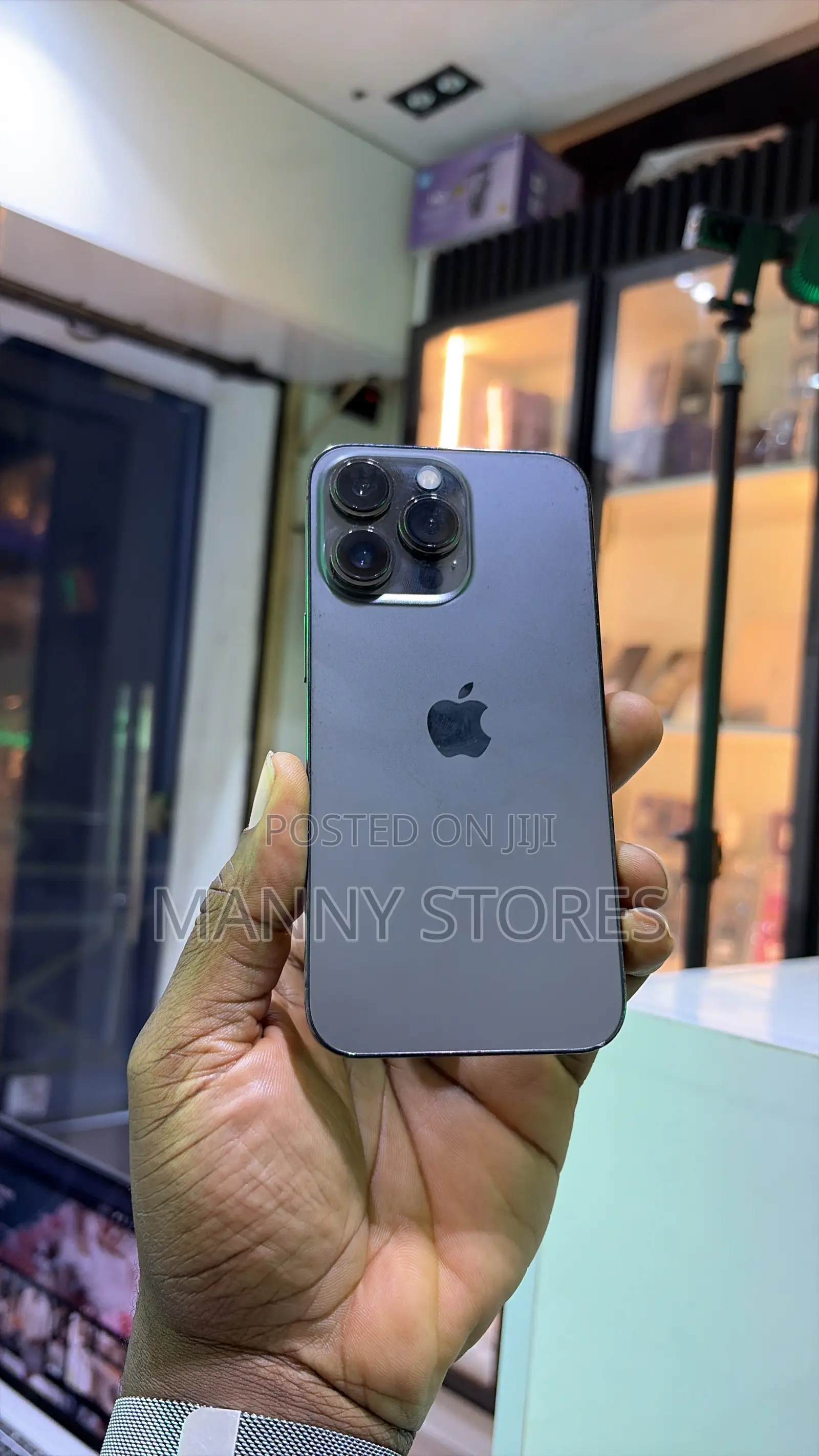Apple iPhone 13 Pro 128 GB Black