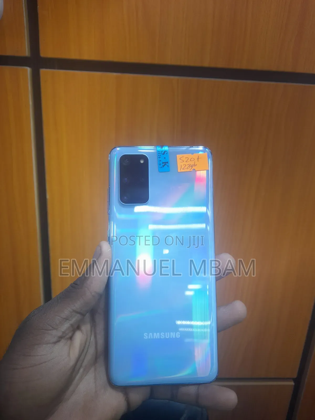 Samsung Galaxy S20 128 GB