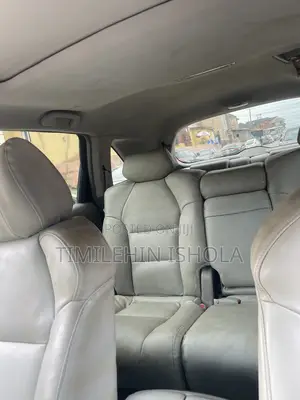 Acura MDX SUV 4dr AWD (3.7 6cyl 5A) 2007 Black