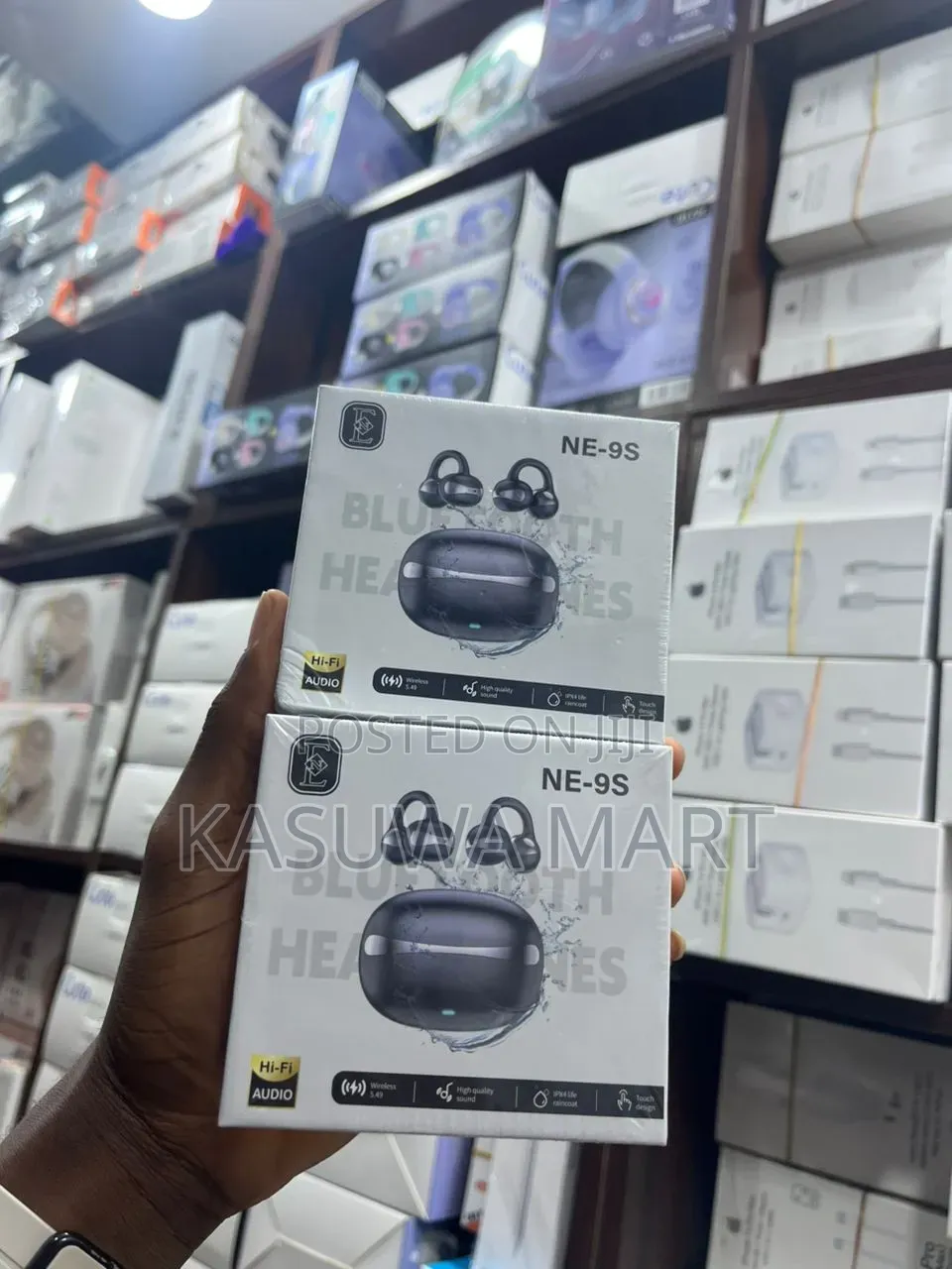 NE-9S Wireless Earpod