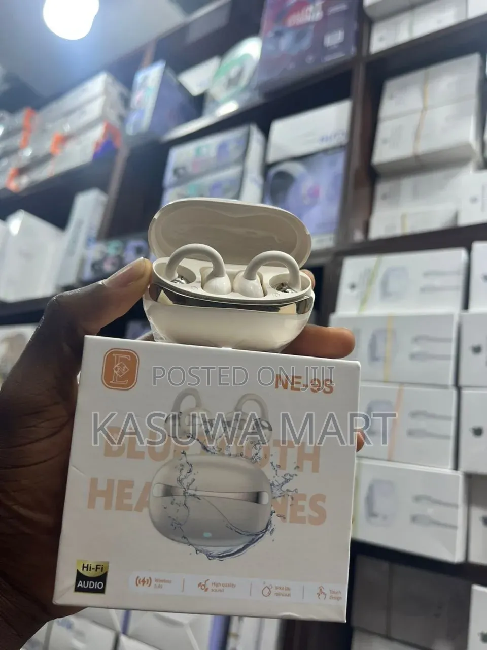 NE-9S Wireless Earpod