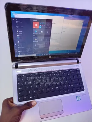 Laptop HP ProBook 430 G3 8GB Intel Core i5 HDD 500GB