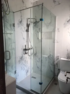 Bathroom Cubicle
