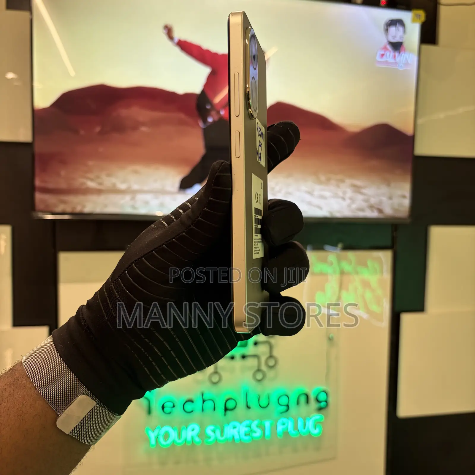 Xiaomi Redmi A5 4G 128 GB Silver