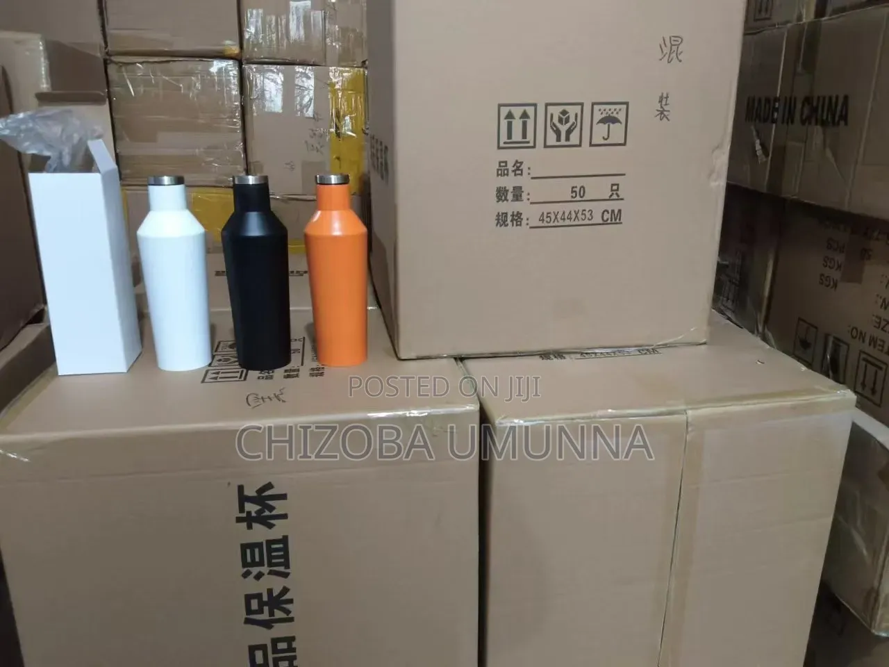 Stainless Bottle