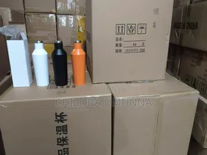Stainless Bottle