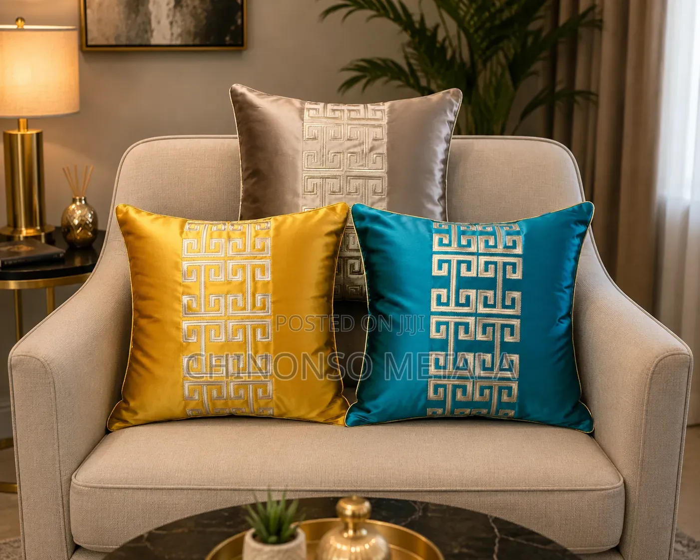 Nordic/Accent Imported Throw Pillows