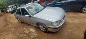 Peugeot 406 2.2 ST 2004 Silver