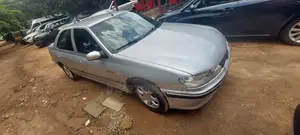 Peugeot 406 2.2 ST 2004 Silver