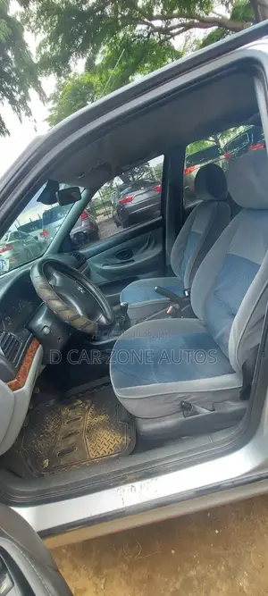 Peugeot 406 2.2 ST 2004 Silver