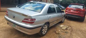 Peugeot 406 2.2 ST 2004 Silver