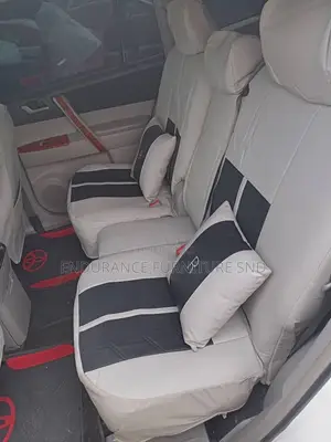 Car Chair Sit Cover Made With a Quality Leather