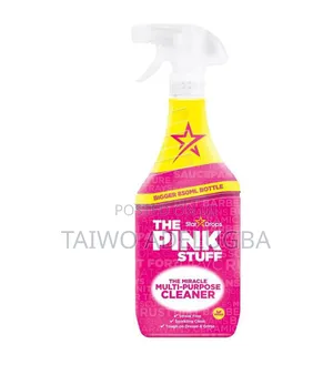 850ml Pink Stuff Multipurpose Cleaner Spray