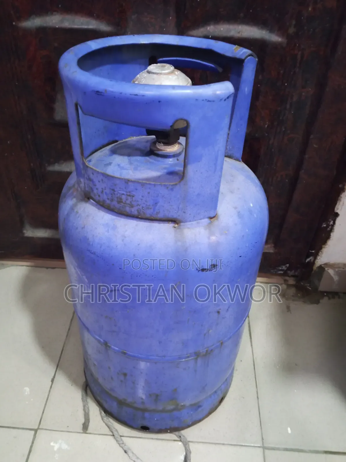 12.5kg Cylinder
