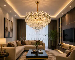 Crystal Chandelier