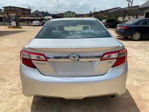 Toyota Camry 2013 Silver