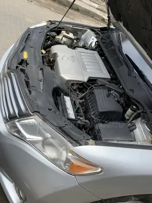 Toyota Venza 2010 Silver