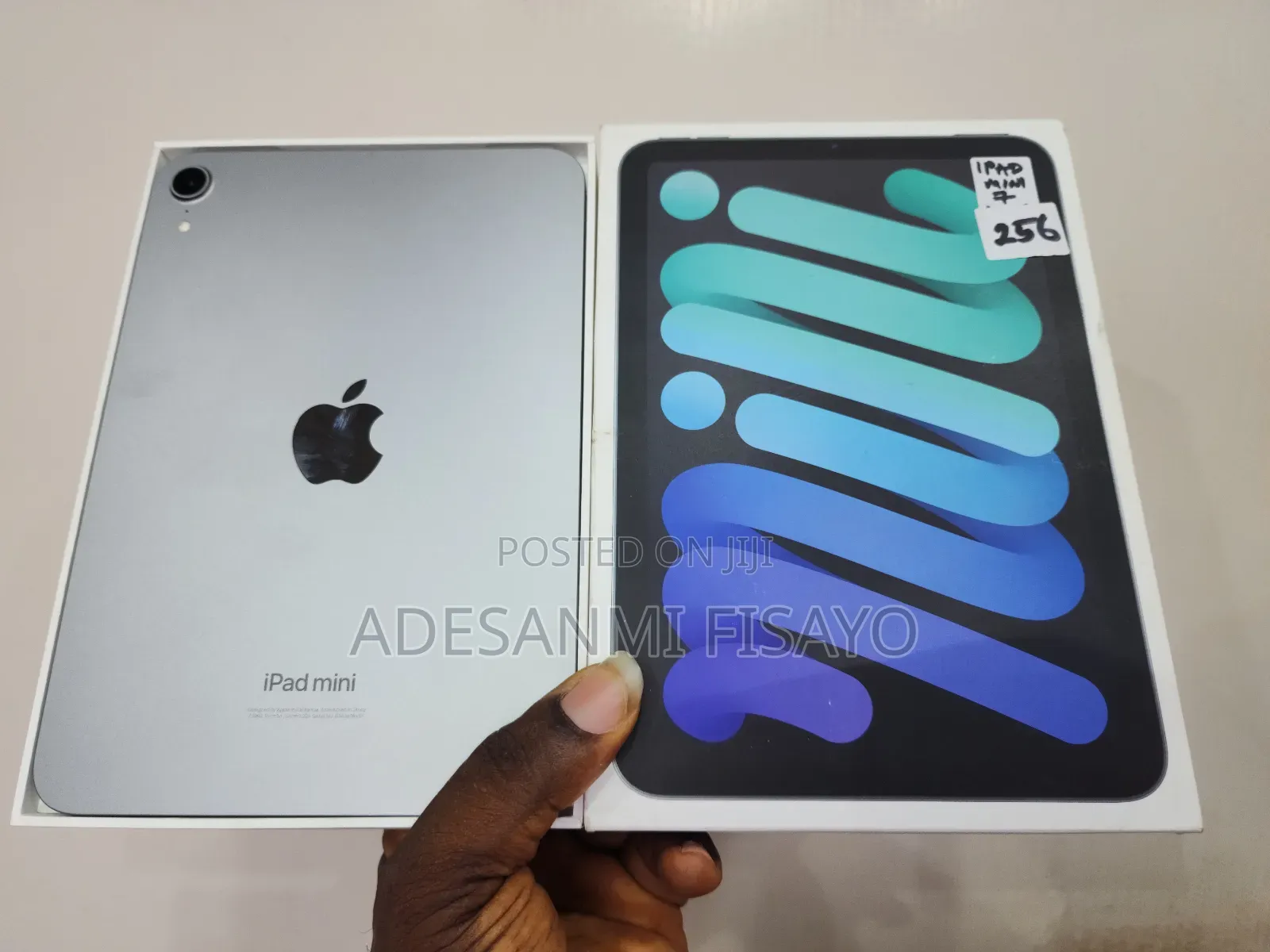 Apple iPad mini 7 256 GB Gray