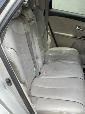 Toyota Venza 2010 Silver