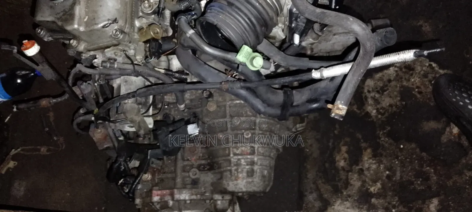 Toyota 3mz 4wheel Drive