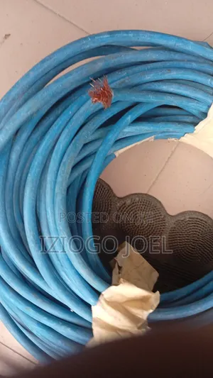 25mm Copper Welding Cable