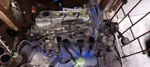 Toyota 3mz 4wheel Drive
