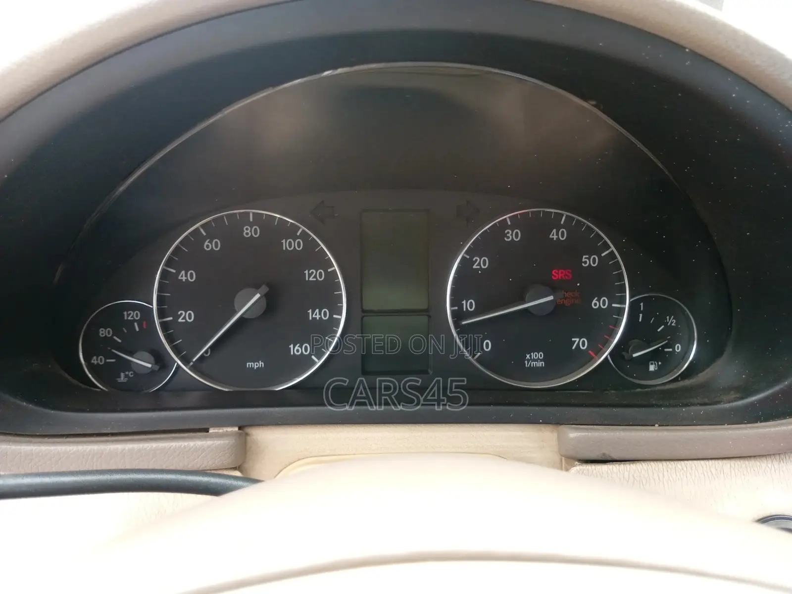 Mercedes-Benz C280 2006 Silver