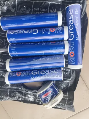 Mobil Polyrex Em Electric Grease