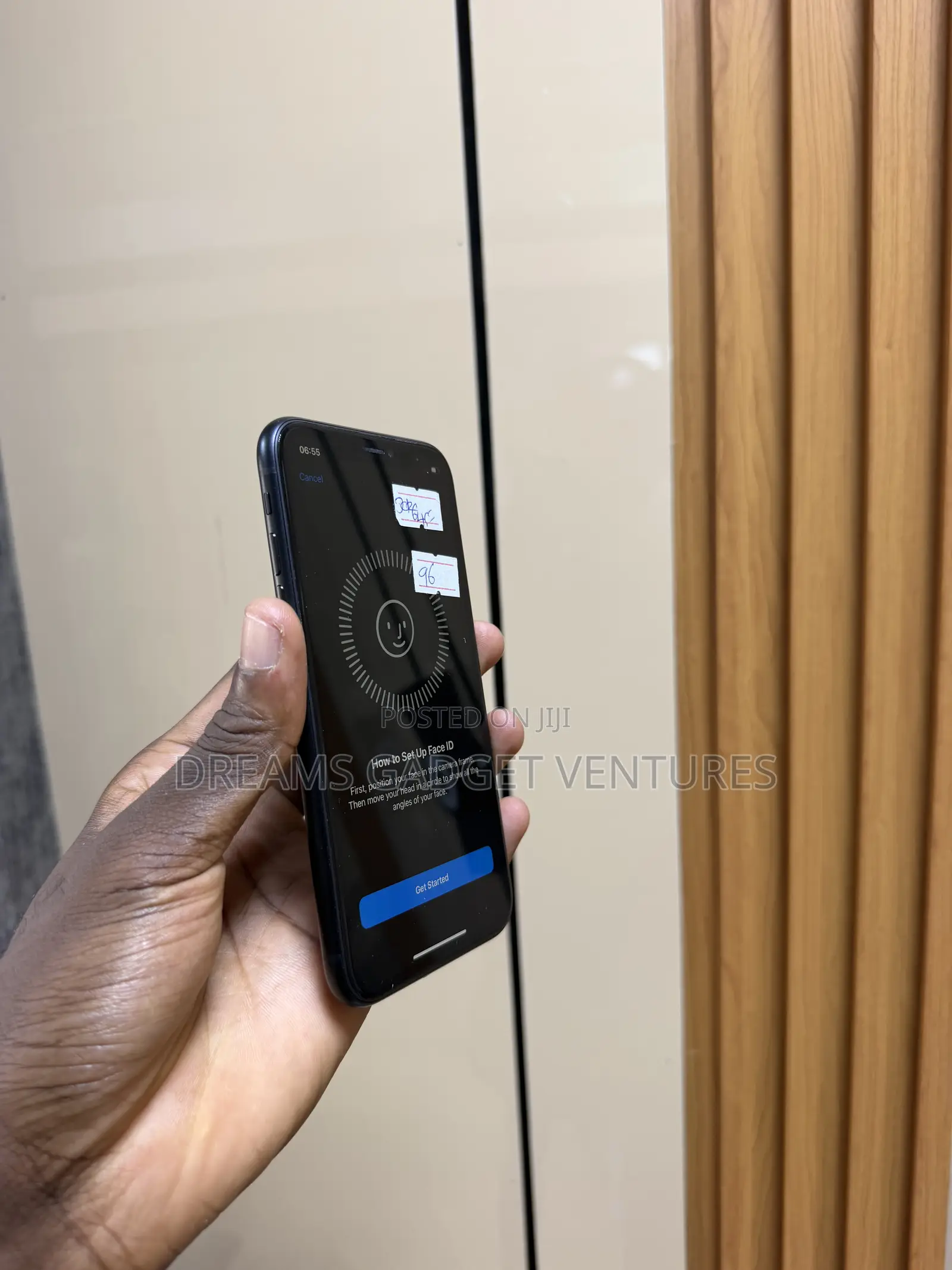 Apple iPhone XR 64 GB Black